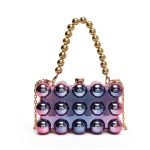 Pochette Mariage pour Femme BERMPOON