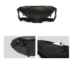 sac banane en cuir PU pour activité outdoor