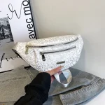 pochette banane légère pour femme