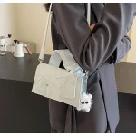 accessoire mode femme en jean à bandoulière