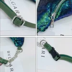 pochette femme élégante SWIEL à paillettes