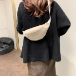 accessoire mode femme pochette banane DOXIEM