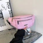 pochette femme avec motif