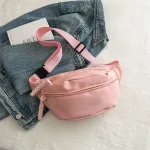 pochette banane tissu imperméable