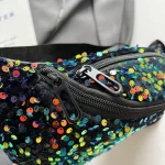 sac à paillettes pour femme