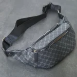 pochette banane élégante pour homme