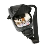 pochette homme pratique et stylée