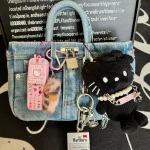 pochette à bandoulière pour femme