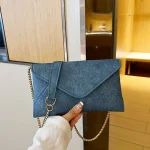 accessoire mode femme en jean