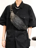 sacoche banane pour homme MIEENV