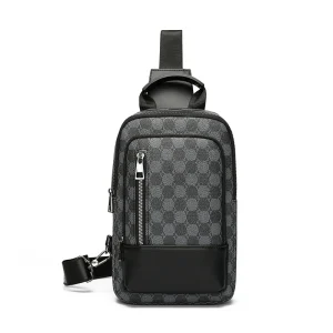 pochette banane pour homme