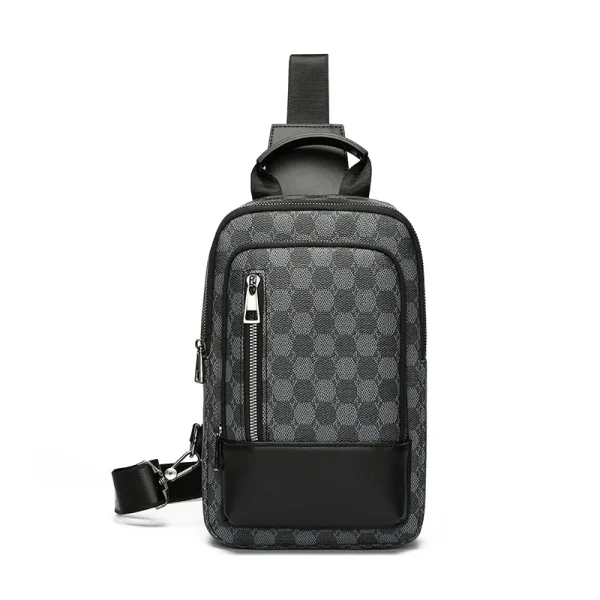 pochette banane pour homme