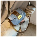 sac denim pour femme