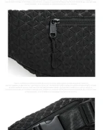 accessoire mode homme pochette banane