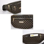 pochette banane homme pour les sorties