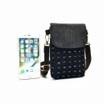pochette à porter en bandoulière
