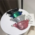 pochette à paillettes pour femme SWIEL