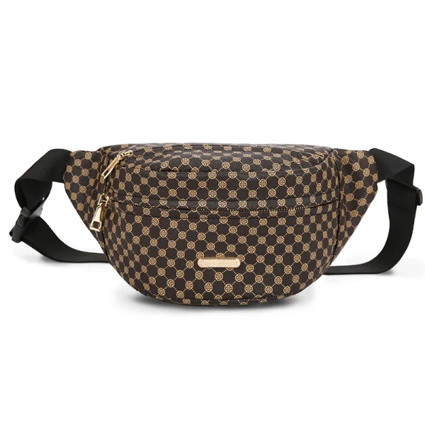 sac à bandoulière homme en cuir PU