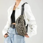 pochette banane tendance femme