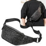 pochette homme pratique avec fermeture éclair