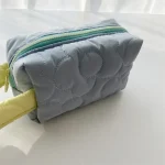 sac de maquillage avec fermeture éclair