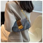 sac à main en jean féminin