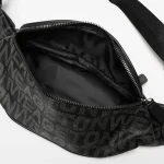 sac banane avec zipper pour homme