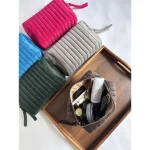 pochette QUILL design pratique pour cosmétiques