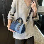 pochette en jean femme bandoulière