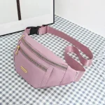 pochette banane imperméable