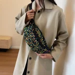 pochette banane stylée pour femme
