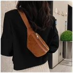 sac pour femme en velours côtelé AMIES