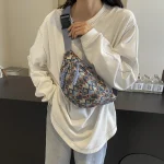 pochette bohème pour femme