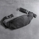 pochette homme tendance rhombique