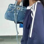 pochette Wei à bandoulière simple