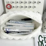 pochette de rangement kiess pour crayons