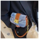 accessoire mode femme en jean