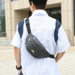 sac banane cuir PU pour les sorties