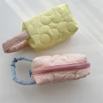 trousse de maquillage avec fermeture éclair