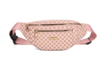pochette banane WAIKY avec fermeture éclair