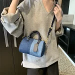 sac à bandoulière en jean DIEMN