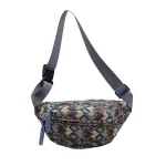 pochette banane femme bohème