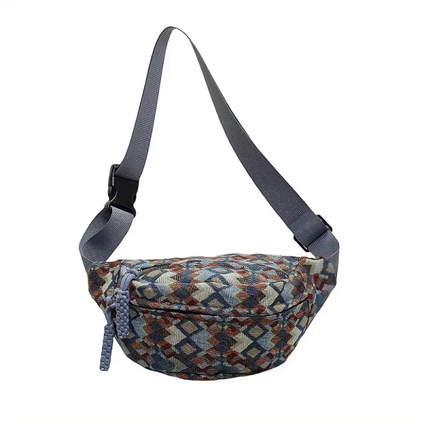 pochette banane femme bohème