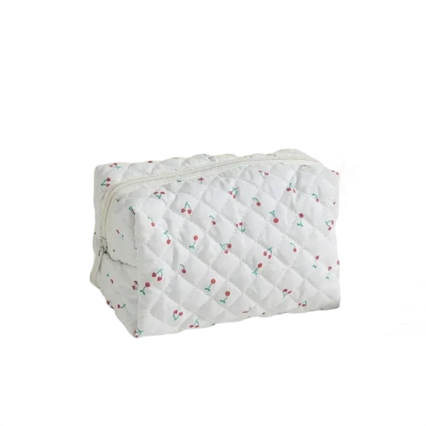 pochette matelassée DOENNY pour produits cosmétiques