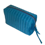 pochette maquillage QUILL avec fermeture éclair