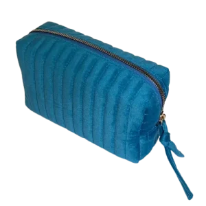 pochette maquillage QUILL avec fermeture éclair