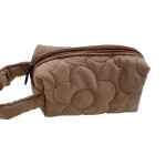 pochette maquillage avec fermeture éclair