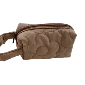 pochette maquillage avec fermeture éclair