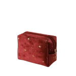 pochette maquillage ETIONSSY velours doux