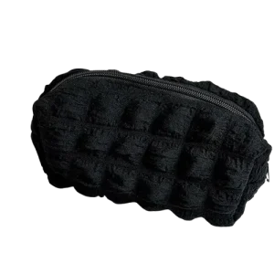 pochette maquillage kiess à crayons de couleur unie